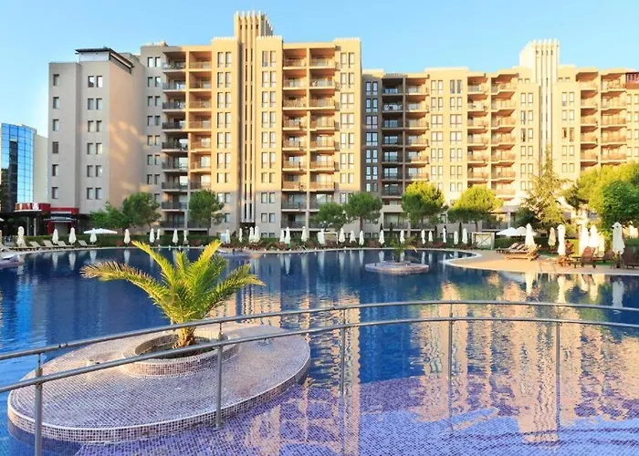 Royal Sea G Apartment Sunny Beach