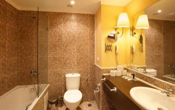 Royal Sea G Apartment *