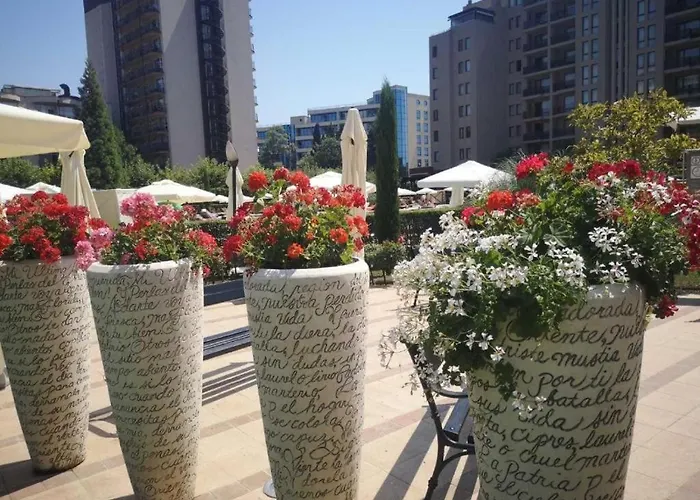 Royal Sea G Apartment Sunny Beach