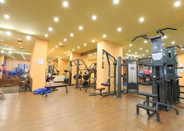 Apartment Royal Sea G Sunny Beach