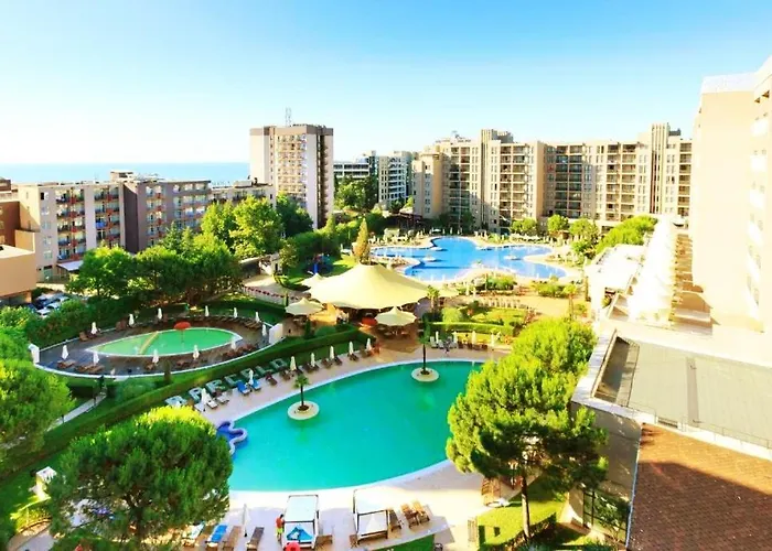 Апартамент Royal Sea G