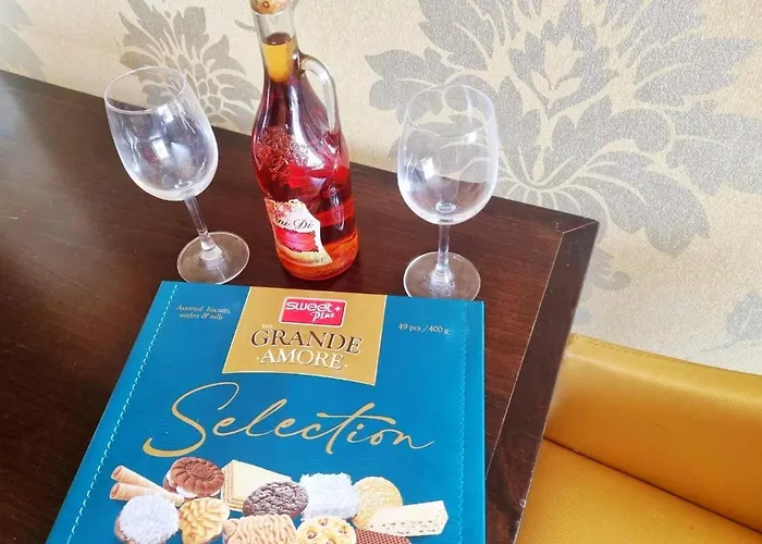 Royal Sea G Апартамент