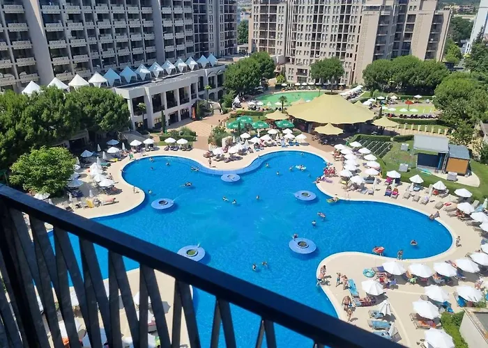 Appartement Royal Sea G