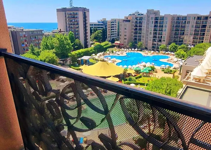 Royal Sea G Слънчев бряг