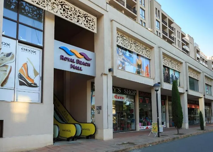 Royal Sea G Апартамент *