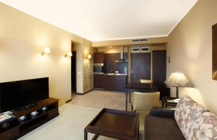 Apartamento Royal Sea G Sunny Beach