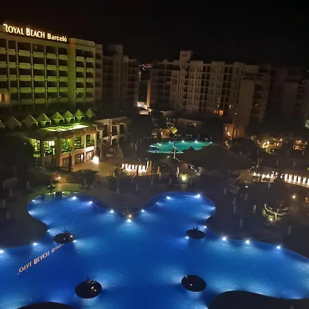 Royal Sea G Апартаменты *