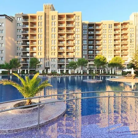 Royal Sea G Апартаменты Солнечный берег