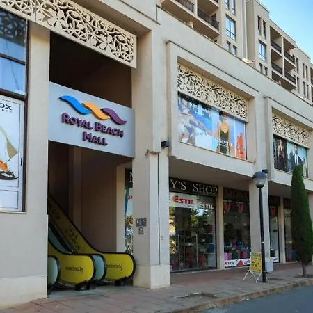 Royal Sea G Апартаменты *